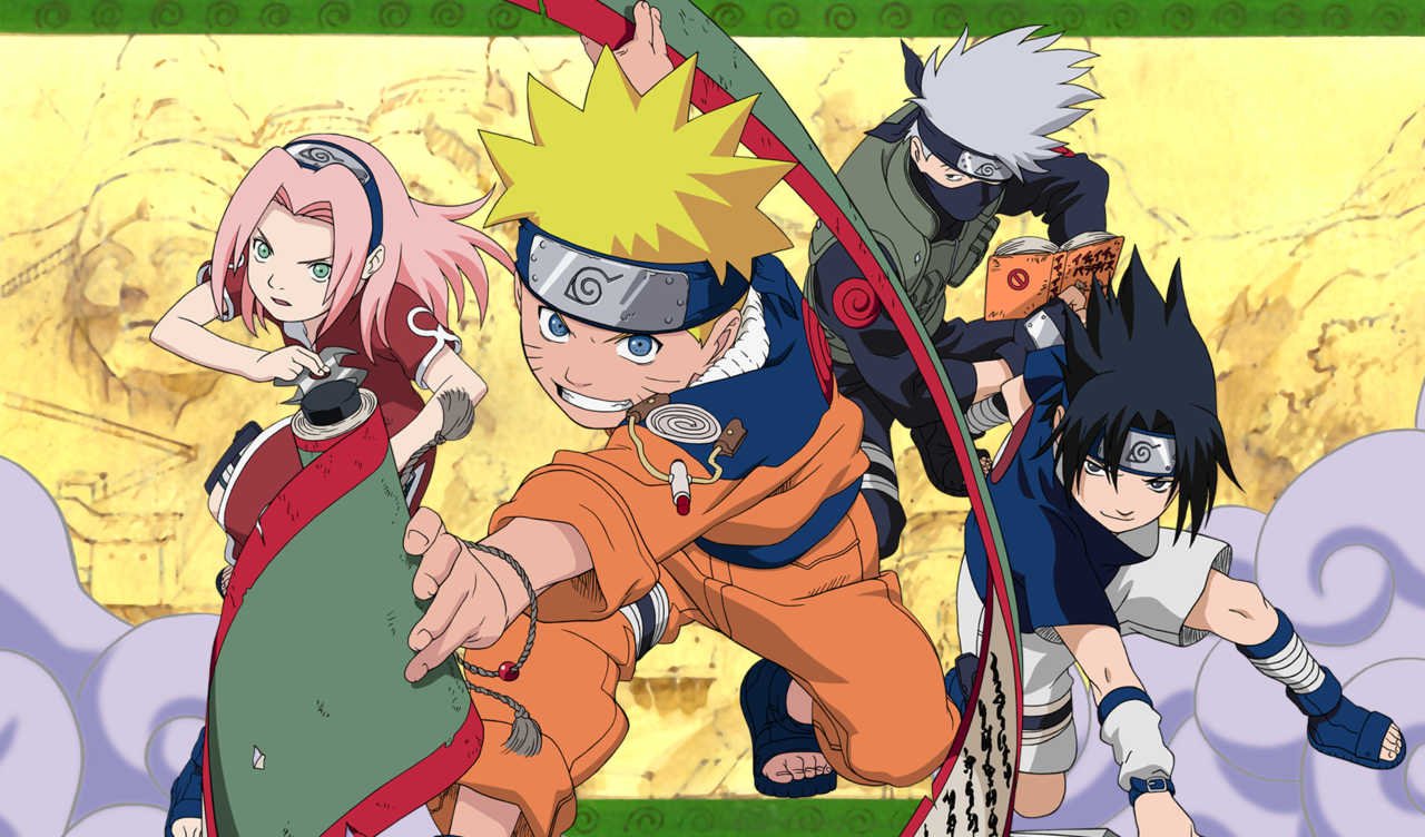 Naruto